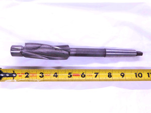 21mm PILOT 31mm O.D. HSS COUNTERBORE MORSE TAPER #2 SHANK 3 FLUTE MT2 21.0 31.0 - JJ2124CH5
