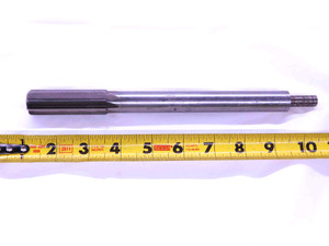 CLEVLAND 0.8675 OD HSS REAMER 8 FL .8675 7/8 .8750 -.0075 UNDERSIZE 22 mm - JJ2130CG5