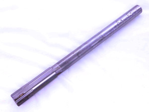 CLEVLAND 0.7396 OD HSS CARBIDE TIPPED REAMER 6 FL .7396 .7500 -.0104 UNDERSIZE - JJ2136CG5