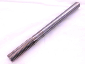 0.8175 OD HSS CHUCKING REAMER 3/4 SHANK 8 FL .8175 13/16 .8125 +.0050 OVERSIZE - JJ2137CG5