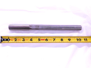 0.8175 OD HSS CHUCKING REAMER 3/4 SHANK 8 FL .8175 13/16 .8125 +.0050 OVERSIZE - JJ2137CG5