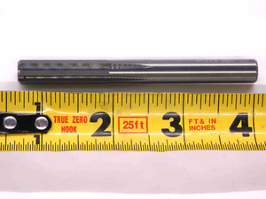 NEW M.A.FORD 0.378 OD CARBIDE REAMER SHANK 6 FL .378 .3780 .3750 OVERSIZE - JJ2144BA6