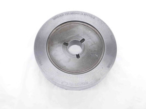 123.880 CL X METRIC PIN PLUG GAGE 124.000 -.120 UNDERSIZE 124 mm 4.8772 123.88 - NS6661BA6