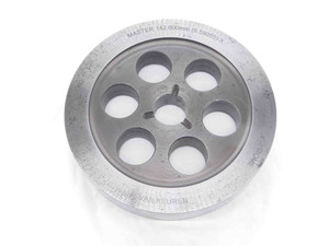 142.000 CLASS X METRIC PIN PLUG GAGE ONSIZE 142 mm 5.5906 142.00 INSPECTION - NS6665BA6