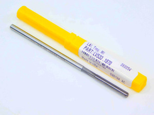 NEW L & I 0.187 OD HSS REAMER 6 FL .187 .1870 3/16 .1875 -.0005 UNDERSIZE USA - JG4810LAI