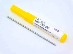 NEW L & I 0.096 OD HSS REAMER 4 FL .096 .0960 3/32 .0938 +.0022 OVERSIZE #41 - JG4817LAI