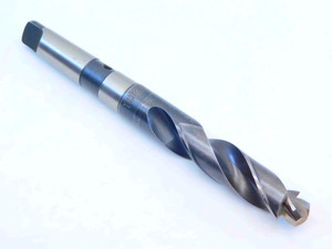 UTD 1" HSS COOLANT COUNTERBORE TWIST DRILL BIT MORSE TAPER #3 SHANK 1.0 MT3 - JG4827CH5