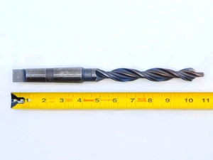 MORSE 25/32 O.D. HSS COUNTERBORE DRILL BIT P-102UG 983 MORSE TAPER #3 .7812 MT3 - JG4837CH5