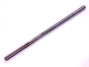 0.234 OD HSS REAMER 6 FL .234 .2340 15/64 .2188 +.0152 OVERSIZE LETTER A 6 mm - JJ2152BA6