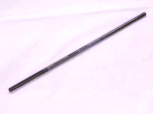 0.1935 OD HSS CARBIDE HEAD REAMER 4 FL .1935 .1875 +.0060 OVERSIZE #10 5 mm - JJ2158BA6