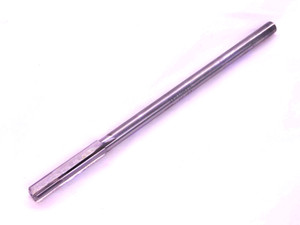 HANNIBAL 0.3735 OD HSS CARBIDE TIPPED REAMER 4 FL .3735 .3750 -.0015 UNDERSIZE - JJ2160BA6