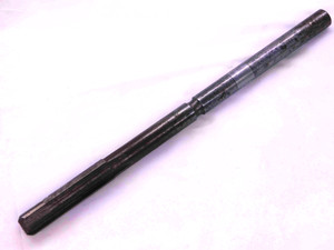 0.499 OD HSS CARBIDE TIPPED REAMER SHANK 6 FL .499 .4990 .5000 UNDERSIZE - JJ2164BA6