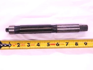 15/16 O.D. HSS ADJUSTABLE EXPANSION REAMER 0.93 SHANK 8 FLUTE .9375 ONSIZE - JJ2175CG5
