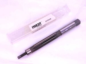 NEW PROCUT 7/16 OD HSS ADJUSTABLE EXPANSION REAMER SHANK .4375 ONSIZE 11 mm - JJ2181LVR