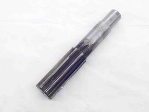 1.0606 OD HSS CARBIDE TIPPED REAMER 8 FL 1.0606 1.0625 -.0019 UNDERSIZE 27 mm - NS6678BA6
