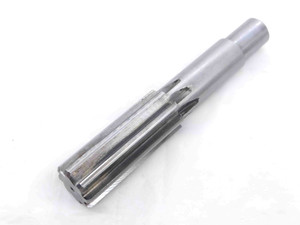 1.0607 OD HSS CARBIDE TIPPED REAMER 8 FL 1.0607 1.0625 -.0018 UNDERSIZE 27 mm - NS6684BA6
