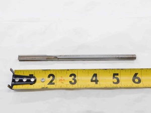 L & I 0.334 OD COBALT REAMER 4 FL .334 .3340 11/32 .3438 -.0098 UNDERSIZE USA - NS6690BR5