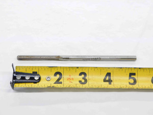 0.2195 O.D. HSS CHUCKING REAMER 4 FLUTE .2195 7/32 .2188 +.0007 OVERSIZE - NS6704BR5