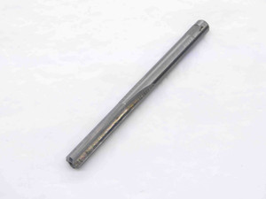 M.A FORD 0.2485 OD SOLID CARBIDE REAMER 4 FL .2485 1/4 .2500 -.0015 UNDERSIZE - NS6705BR5