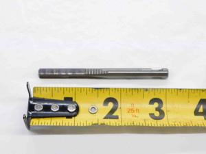 M.A FORD 0.2485 OD SOLID CARBIDE REAMER 4 FL .2485 1/4 .2500 -.0015 UNDERSIZE - NS6705BR5