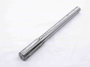 R.R.T. 0.9219 OD HSS CARBIDE TIPPED REAMER 8 FL .9219 .9375 -.0156 UNDERSIZE - NS6710CG5