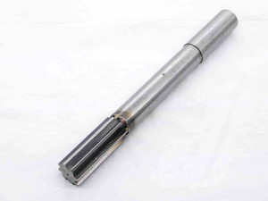 0.765 O.D. HSS CHUCKING REAMER 8 FLUTE .765 .7650 49/64 .7500 +.0150 OVERSIZE - NS6714CG5