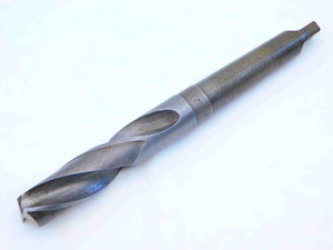 25/32 O.D. HSS TWIST DRILL BIT MORSE TAPER #2 SHANK 2 3/8 LOC 7 1/4 OAL .7812 - JG4850CH5