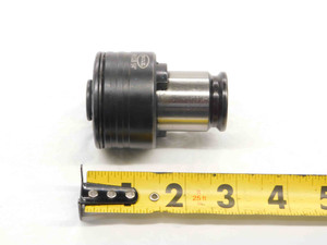 BILZ #2 TAPPING COLLET WES2B 1/4 TAP ADAPTER HOLDS ANSI #14, 1/4", M6, M6.3 .25 - NS6728CT5
