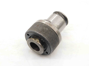 BILZ #2 TAPPING COLLET WES 2 7/8 TAP ADAPTER HOLDS ANSI 7/8", M22 .875 TORQUE - NS6732CT5