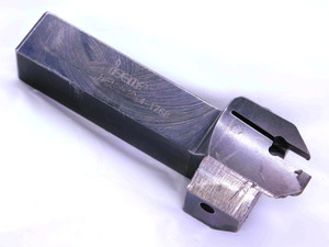 ISCAR HFHR-19-4-1768 LATHE TURNING TOOL HOLDER 3/4 SQUARE SHANK 4" OAL GROOVING - JJ2198BA6