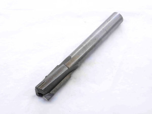 .300" CHANGEABLE PILOT HOLE 1" O.D. HSS CARBIDE TIP COUNTERBORE 3/4 SHANK 3 FL - NS6743CZ5
