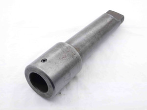 SCULLY-JONES 04143 1 1/4" PIPE TAP DRIVER MORSE TAPER #5 SHANK 1.25 PT MT5 NPT - NS6755CZ5