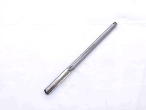 MORSE 0.313 OD HSS CARBIDE TIPPED REAMER 4 FL .313 .3130 .3125 OVERSIZE 8 mm - NS6769CH5