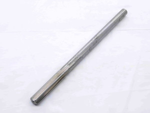 0.4734 O.D. HSS CHUCKING REAMER 6 FLUTE .4734 15/32 .4688 +.0046 OVERSIZE 12 mm - NS6771CH5