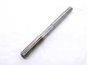 CLEVELAND 0.6765 OD HSS CHUCKING REAMER 8 FL .6765 11/16 .6875 -.0110 UNDERSIZE - NS6776CH5