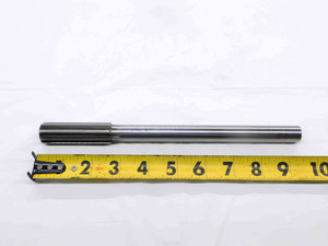 0.788 OD HSS CHUCKING REAMER 8 FL .788 .7880 25/32 .7813 +.0067 OVERSIZE 20 mm - NS6777CH5