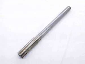 0.7878 O.D. HSS CHUCKING REAMER 8 FLUTE .7878 25/32 .7813 +.0065 OVERSIZE 20 mm - NS6782CH5