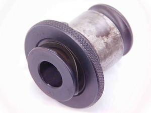BILZ #2 TAP COLLET QUICK CHANGE TAPPING ADAPTER HOLDS ANSI 1/4"P .25 PIPE TAP - JJ1229CH5