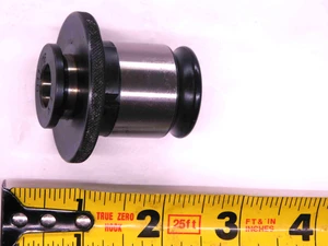 #2 TAP COLLET U11/16 QUICK CHANGE TAPPING ADAPTER HOLDS ANSI 11/16", M18 .6875 - JJ1233CH5