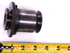 LYNDEX #3 TAP COLLET NTPT15-048 TAPPING ADAPTER HOLDS ANSI 3/4"P .75 PIPE NPT - JJ1237CH5