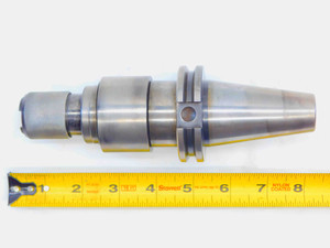 CAT40 #1 TENSION & COMPRESSION TAPPING CHUCK TOOL HOLDER EXTENDED 5" PROJECTION - JG4902DH5