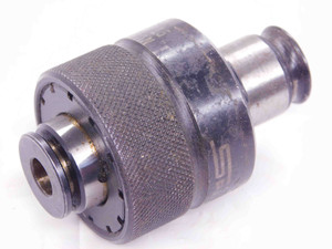 TAPMASTER #1 TAP COLLET QUICK CHANGE TAPPING ADAPTER HOLDS ANSI 7/16" .4375 - JJ2234CT5