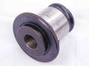 TAPMATIC #2 TAP COLLET T2-1024 TAPPING ADAPTER HOLDS ANSI 11/16", M18 .6875 - JJ2245CT5