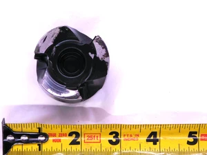 KENNAMETAL 2" O.D. COOLANT FACE MILL M1D200E1803S075L157 3/4 PILOT 3 POCKETS 2.0 - JJ2262CH5
