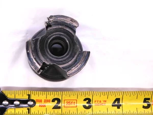 ISCAR 2" O.D. FACE MILL HM90-F9M D2.00-3-.75 3/4 PILOT 3 POCKETS AD..1505 2.0 - JJ2265CH5
