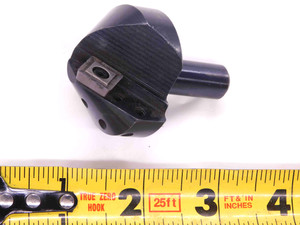 APT CC290 90 DEG SINGLE INSERT INDEXABLE COUNTERSINK HOLDER HOLDS SPGH433 INSERT - JJ2270CH5