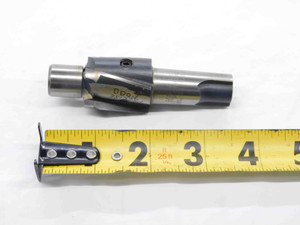 5/8 INTERCHANGEABLE PILOT 1 1/16 O.D. HSS COUNTERBORE STUB TAPER #2 SHANK 4 FL - NS6803CH5