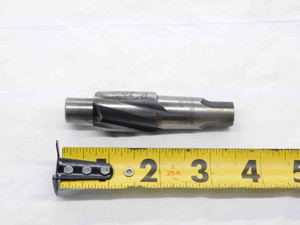 ROCHESTER .52 CHANGEABLE PILOT 7/8 O.D. HSS COUNTERBORE STUB TAPER #2 SHANK 4 FL - NS6806CH5