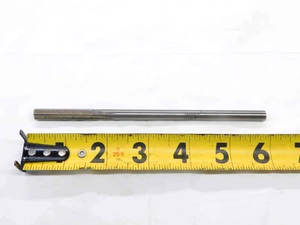 0.3122 O.D. HSS CHUCKING REAMER 6 FLUTE .3122 5/16 .3125 -.0003 UNDERSIZE 8 mm - NS6828CH5