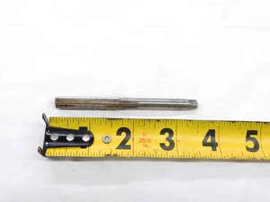 0.3235 O.D. HSS CHUCKING REAMER 6 FLUTE .3235 5/16 .3125 +.0110 OVERSIZE - NS6832CH5